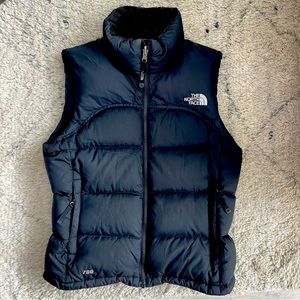 NORTH FACE 700 fill Down Puffer Vest